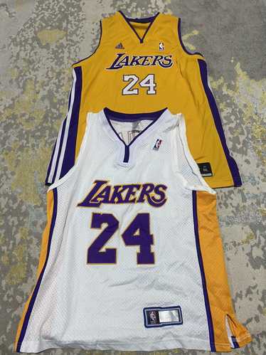 Kobe Mentality × NBA × Vintage COMBO 2 Jersey KOBE