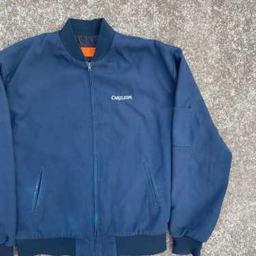 Red kap work jacket - Gem