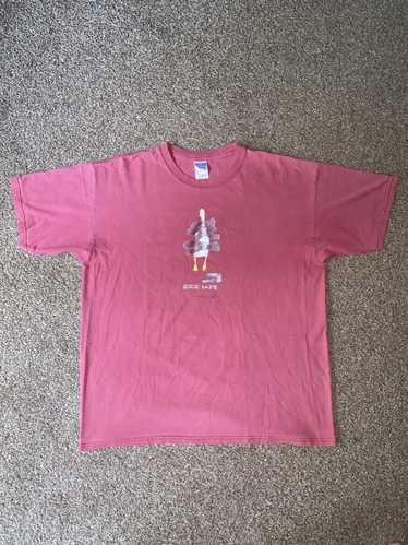 Vintage Vintage 2003 Will Bullas Duck Tape T-shirt