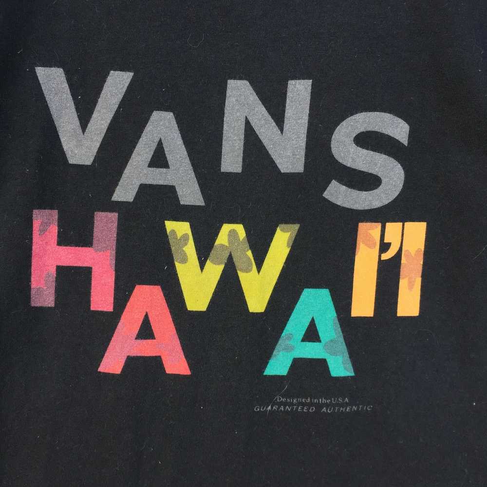 Skategang × Streetwear × Vans Vans Classic Hawaii… - image 2