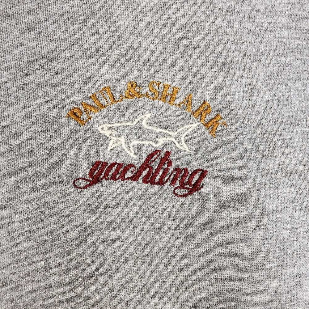 Paul & Shark × Tee × Vintage paul & shark yachtin… - image 2