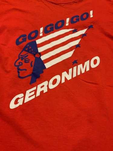 Vintage VTG 80s 90s Geronimo Apache Native America