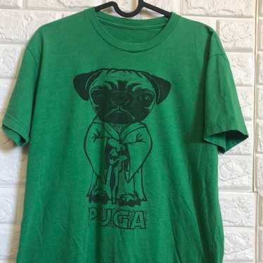 Star Wars PUGA Yoda Tshirt - image 1