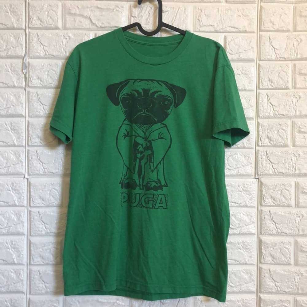 Star Wars PUGA Yoda Tshirt - image 2