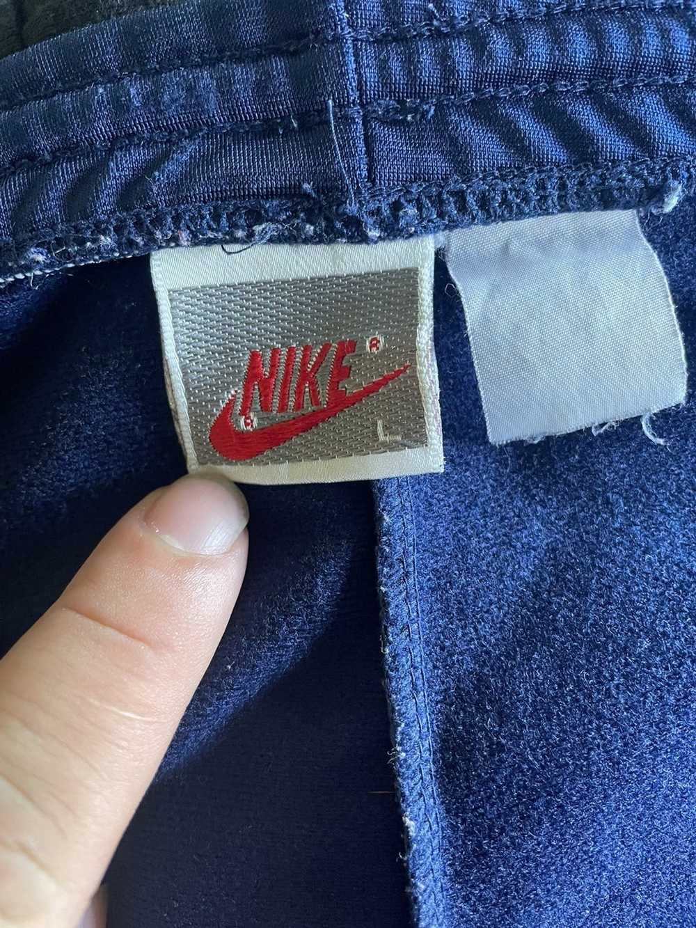 Nike × Vintage Vintage nike sweatpants - image 3