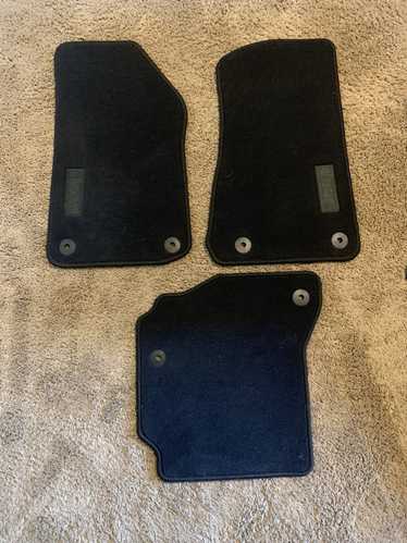 Jeep Jeep floor mats "3 piece"