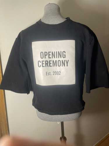 Opening Ceremony Opening ceremony shirt