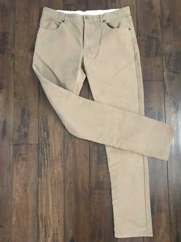 Patrik Ervell Rare Patrik Ervell Slim Fit Chino Je