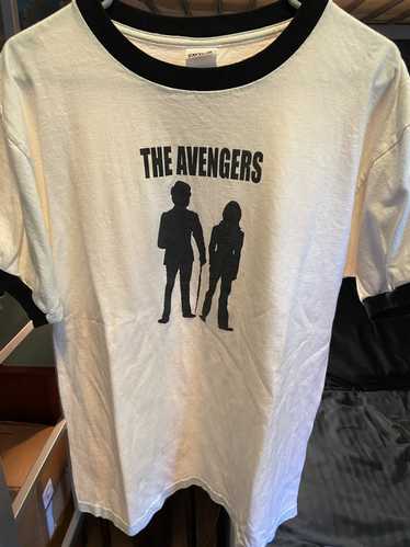 Vintage Vintage 1998 The Avengers Movie Promo Tee 