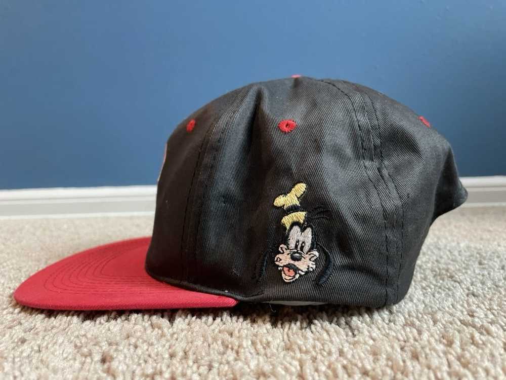 Disney × Vintage Goofy hat - image 3