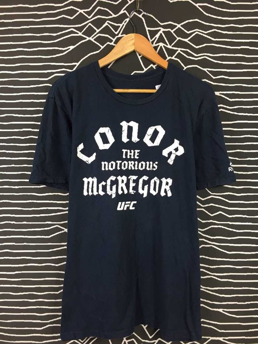 Reebok × Ufc × Vintage UFC Conor The Notorious Mc… - image 2