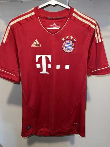 Adidas Bayern Munich Adidas Clima Cool Jersey