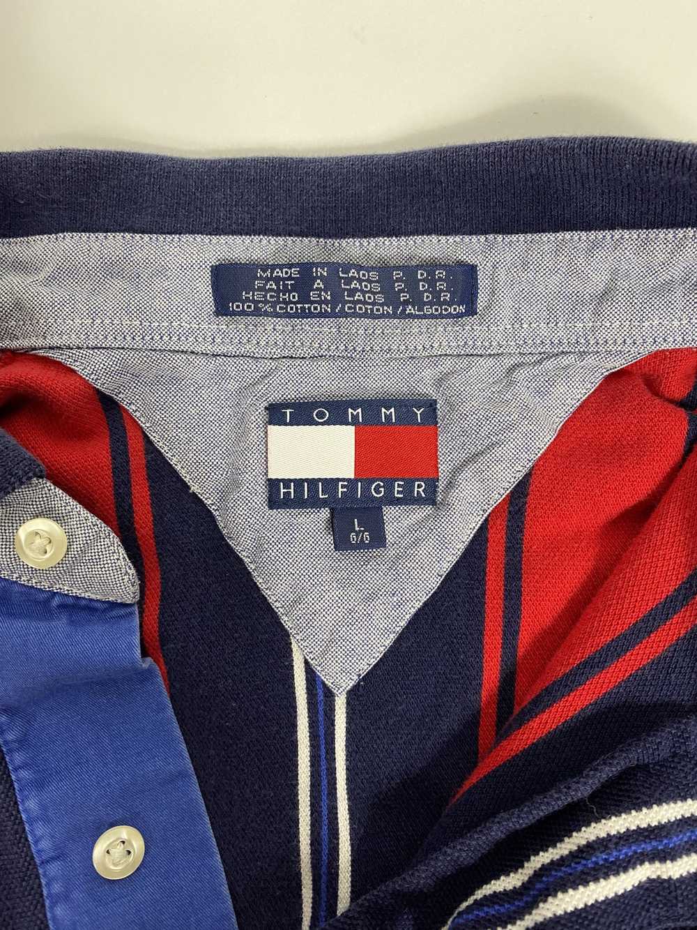 Tommy Hilfiger × Vintage Vintage Tommy Hilfiger S… - image 3