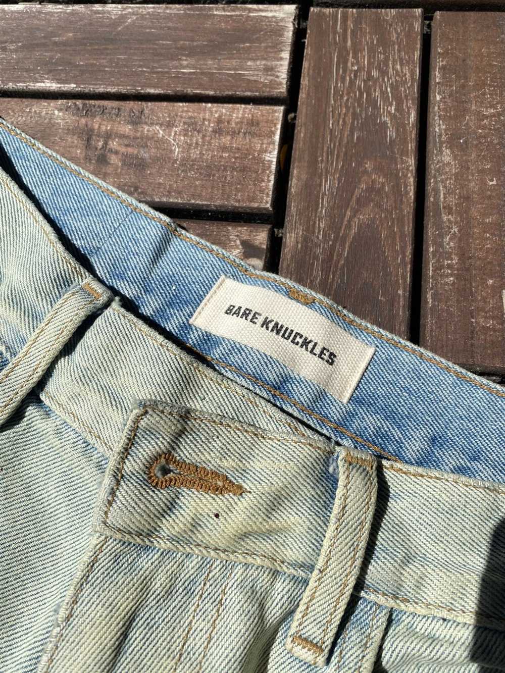 Bare Knuckles Washed Painter Jeans - image 2