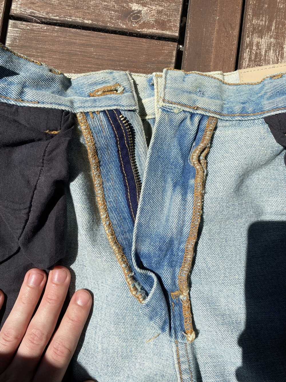 Bare Knuckles Washed Painter Jeans - image 7