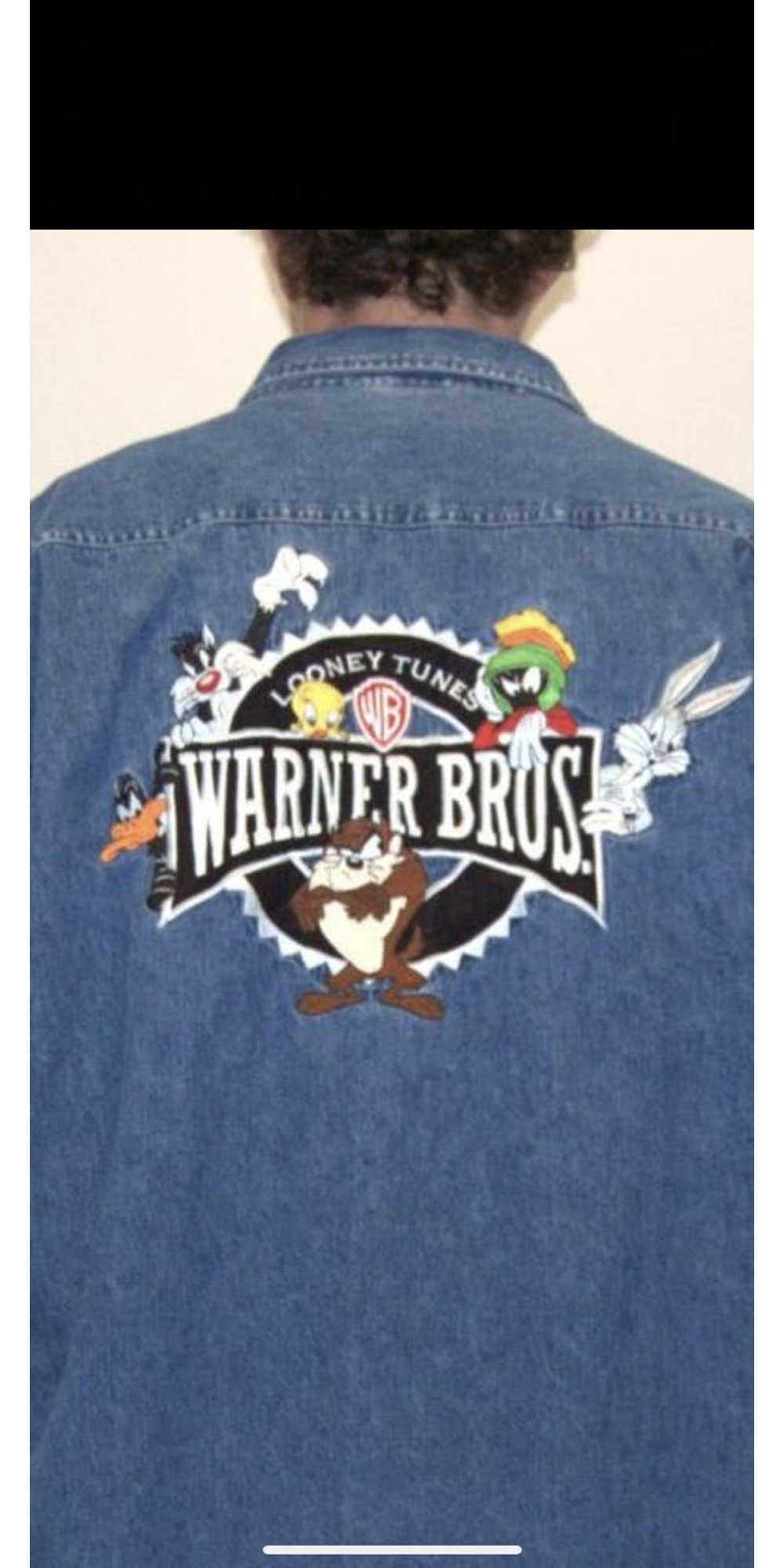 Warner Bros Vintage Looney Tunes Warner Bros. Lon… - image 1