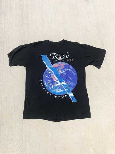 Vintage Rush Test for Echo Vintage Tee