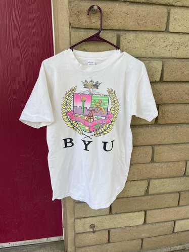 Champion Champion vintage BYU tshirt