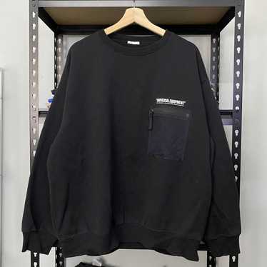 Japanese Brand × Streetwear Sweatshirt G.U Univer… - image 1