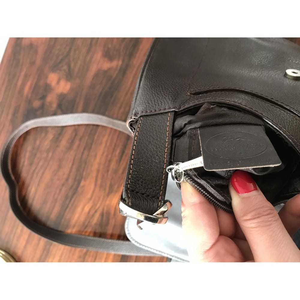 Longchamp Balzane leather bag - image 10