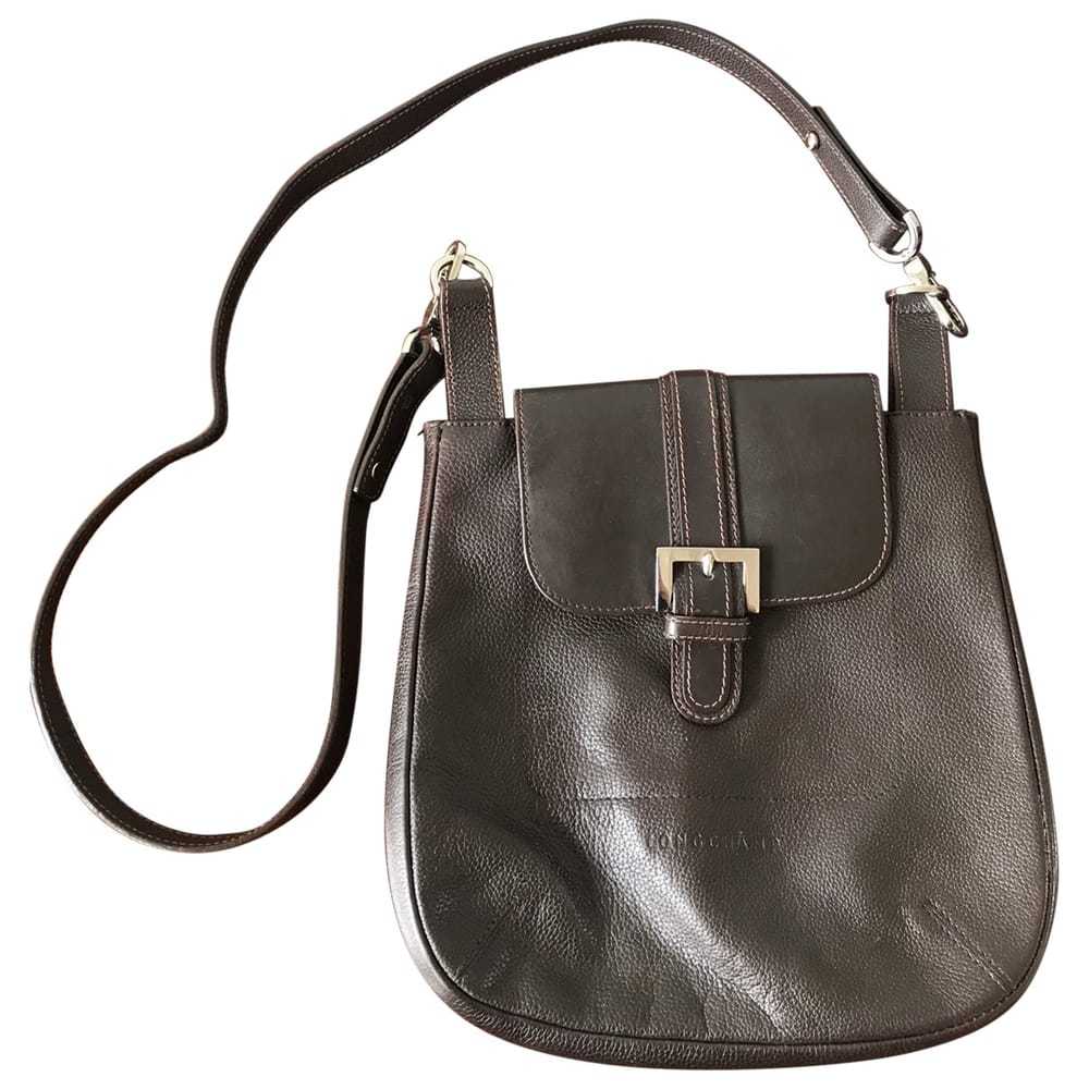 Longchamp Balzane leather bag - image 1