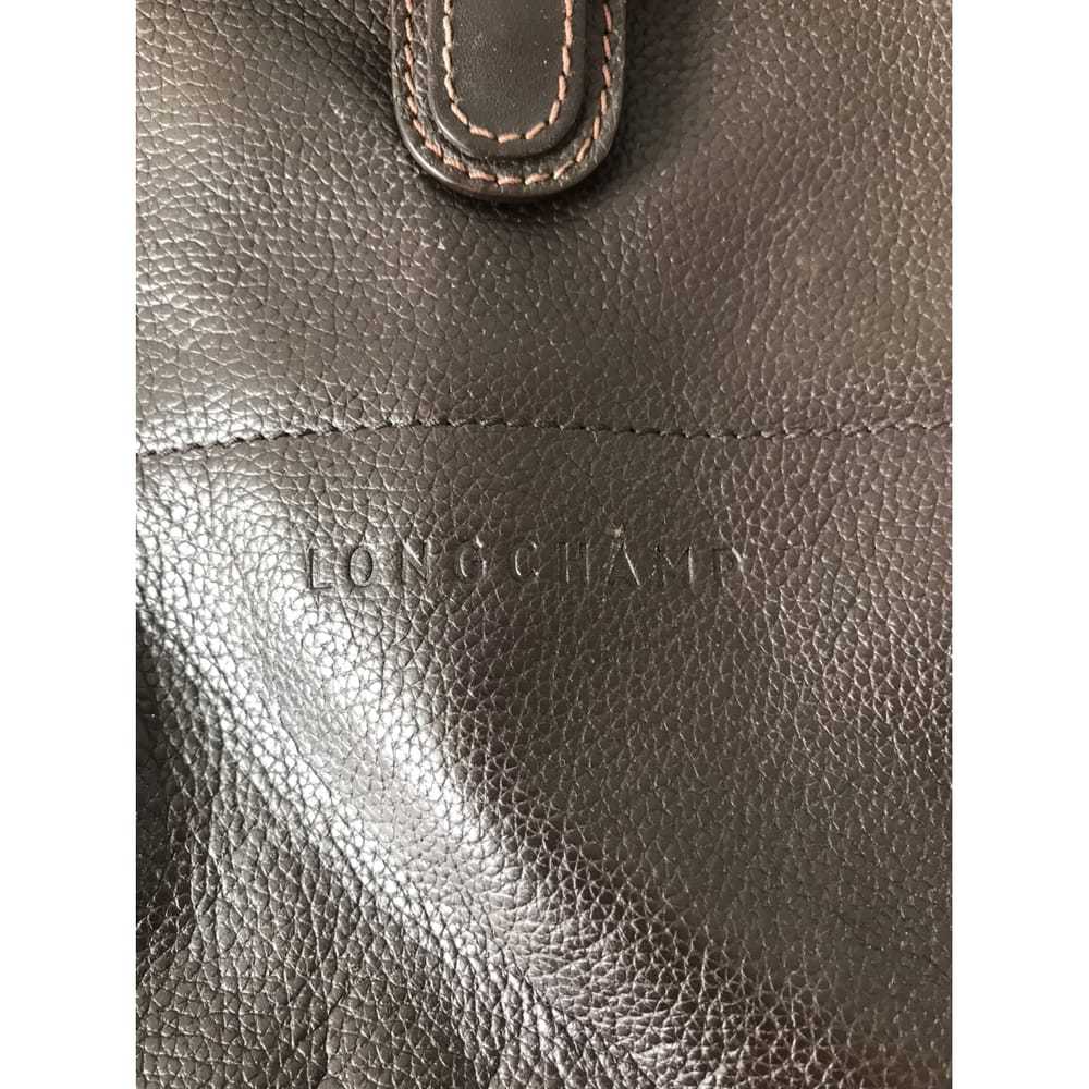 Longchamp Balzane leather bag - image 4