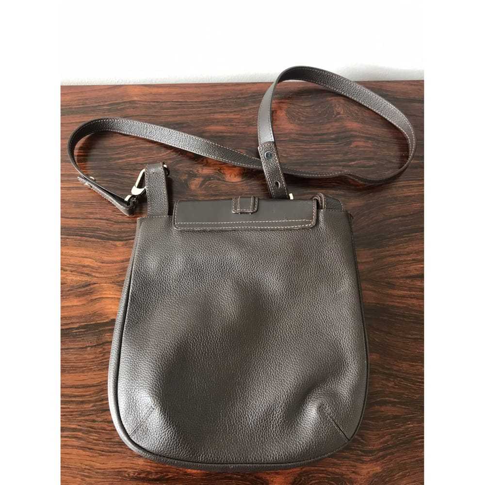 Longchamp Balzane leather bag - image 6