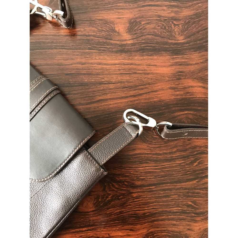 Longchamp Balzane leather bag - image 8