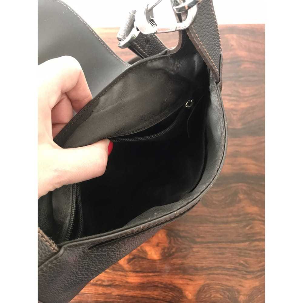Longchamp Balzane leather bag - image 9