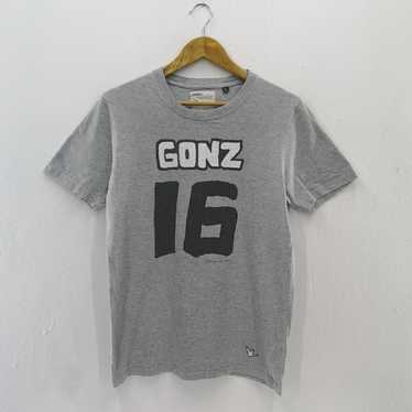 Vintage Mark Gonzales Long Sleeves Shirt / Surf & Skate Gonz Arts