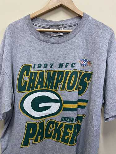 Lee × NFL × Vintage Super Bowl 1997 NFC champions… - image 1