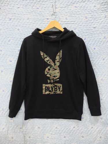 Playboy × Streetwear C24. PLAYBOY HOODIE SWEATSHI… - image 1