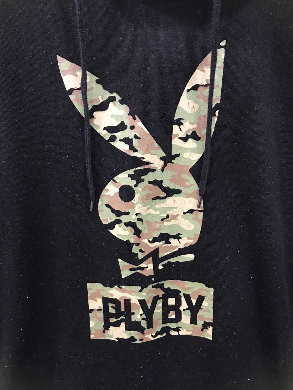 Playboy × Streetwear C24. PLAYBOY HOODIE SWEATSHI… - image 4