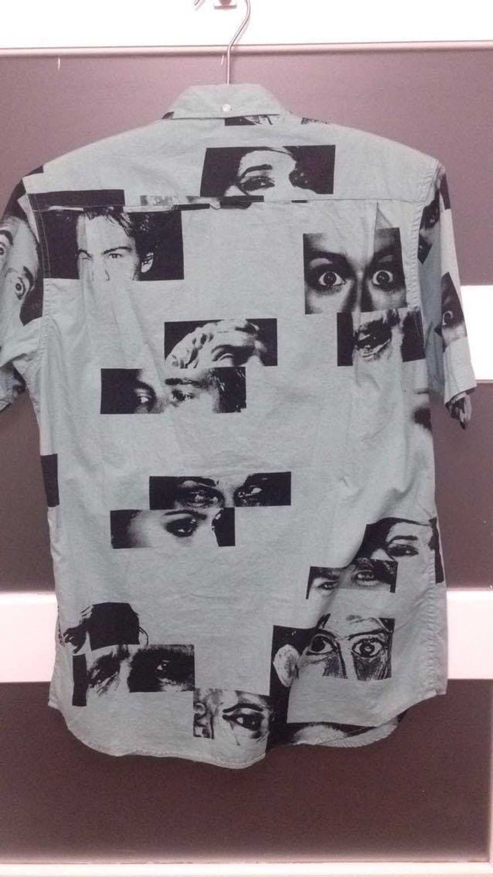 Supreme Supreme Eyes Button Down - image 3