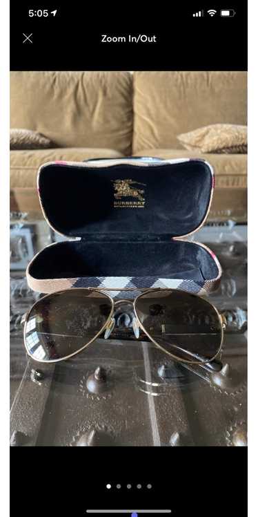 Burberry Unisex Burberry Sunglasses