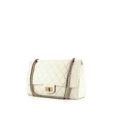 Chanel Chanel 2.55 shoulder bag in cream color qu… - image 1