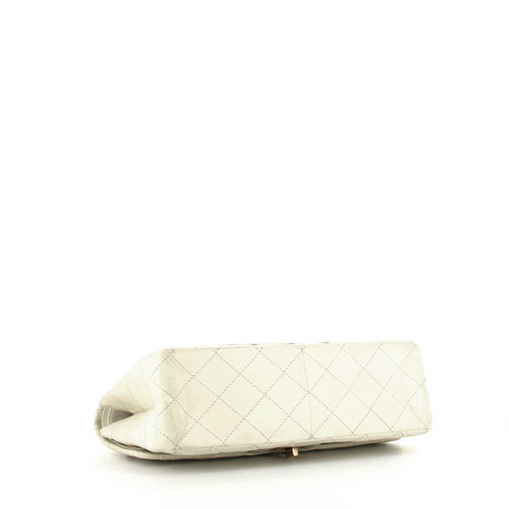 Chanel Chanel 2.55 shoulder bag in cream color qu… - image 6