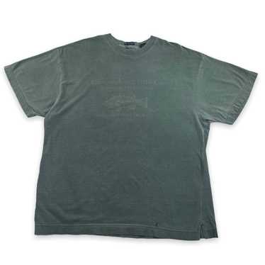 90s Abercrombie and fitch bass tee XL - image 1