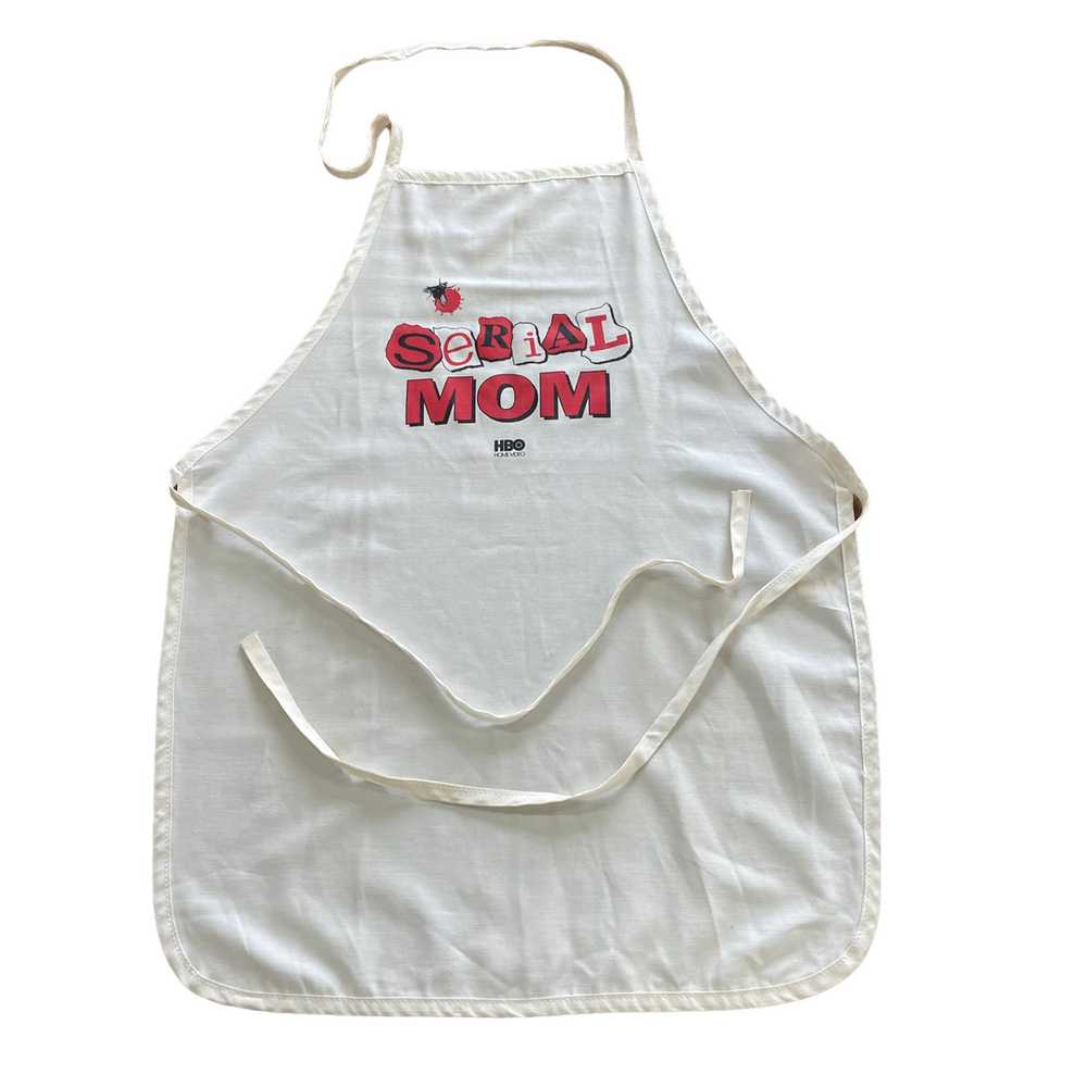 HBO Serial mom promo apron - image 1