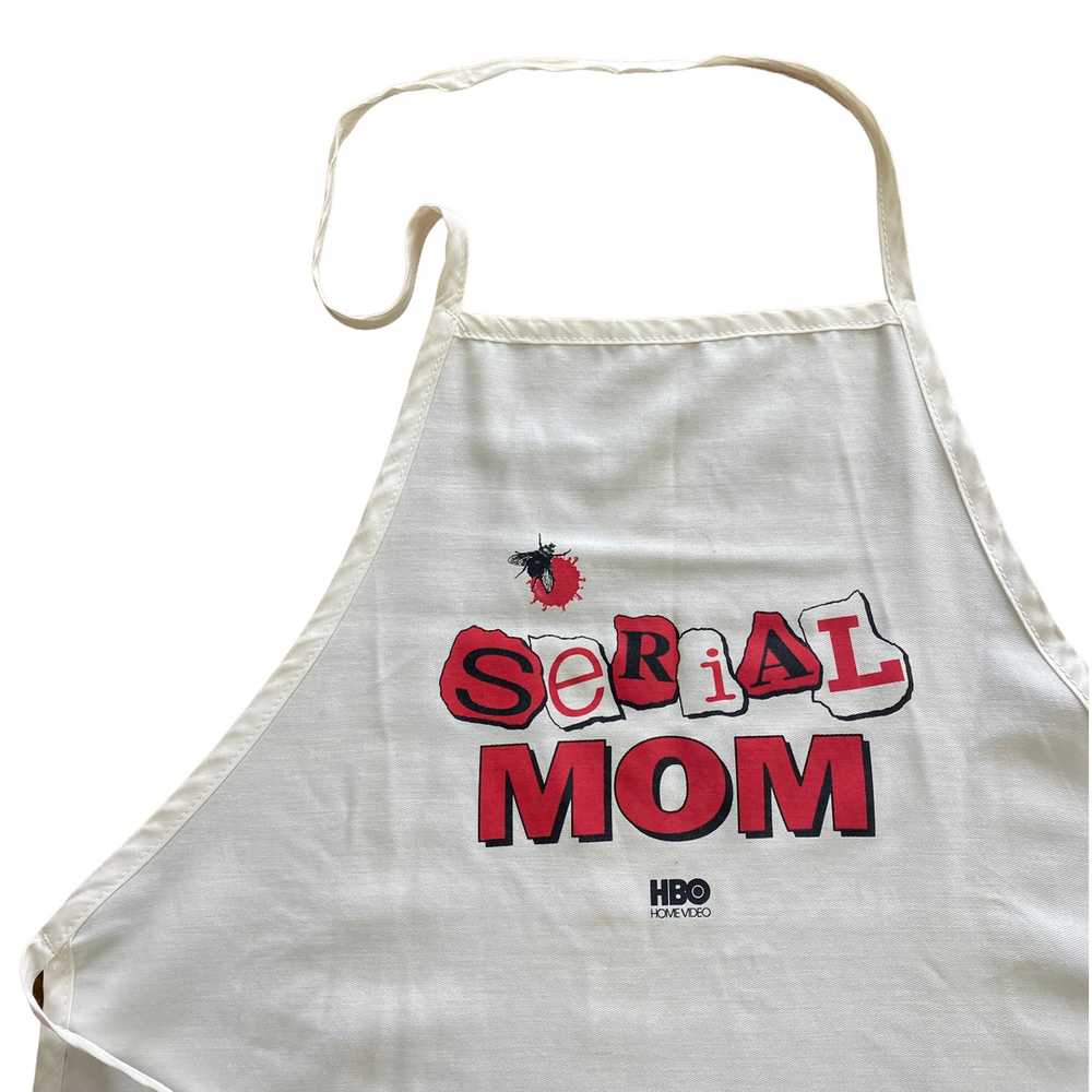 HBO Serial mom promo apron - image 2