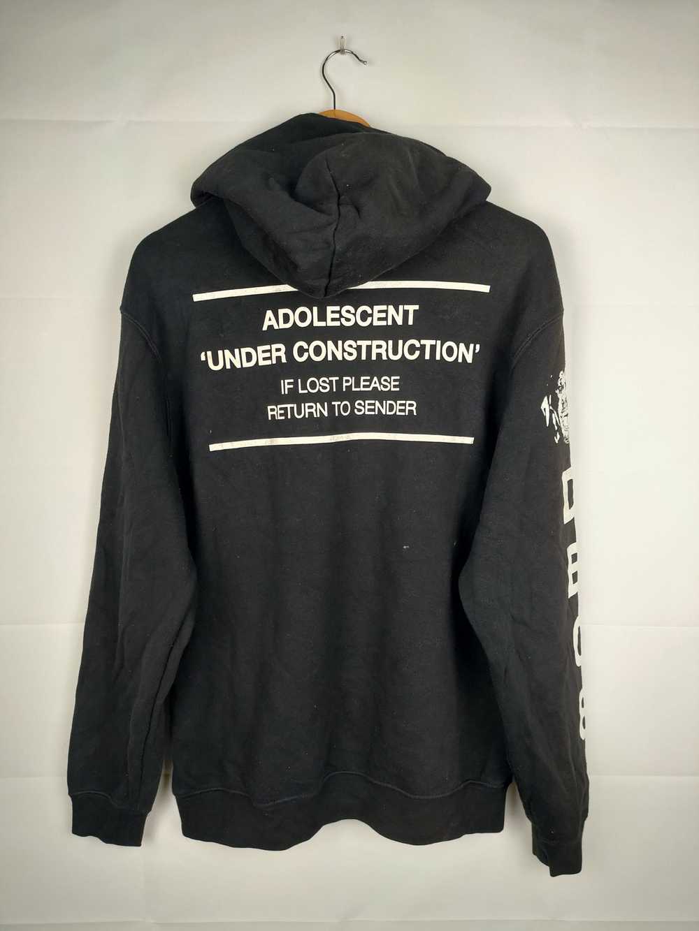 Divided × H&M Devided by H&M Pullover Hoodie Swea… - image 3