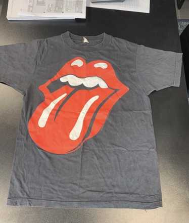 Band Tees × The Rolling Stones × Vintage 1990 The… - image 1