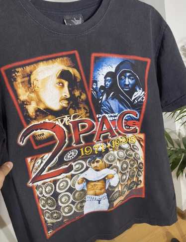 Vintage 90s 2pac rap - Gem