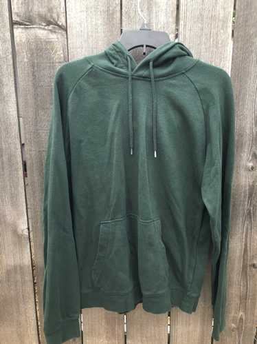 H&M × Vintage H&M Green hoodie and sweats SET !