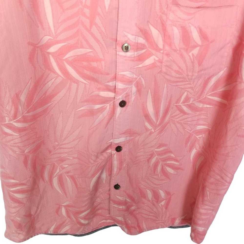 Tommy Bahama Tommy Bahama L Tropical Button Up Th… - image 3