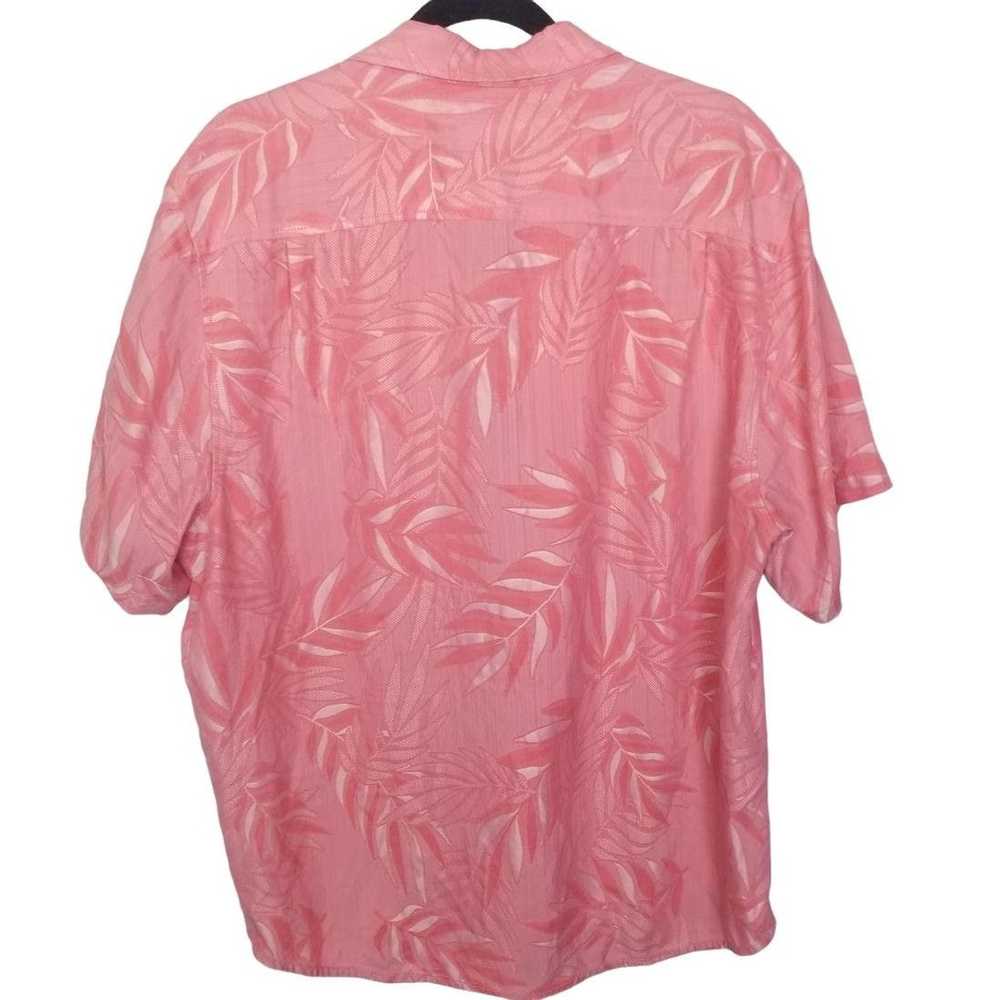 Tommy Bahama Tommy Bahama L Tropical Button Up Th… - image 9