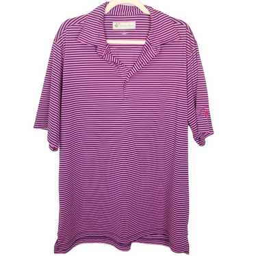 Donald Ross Donald Ross L Stripes Short Sleeves Th