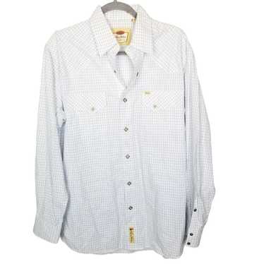 Larry mahan sale shirts cavender's