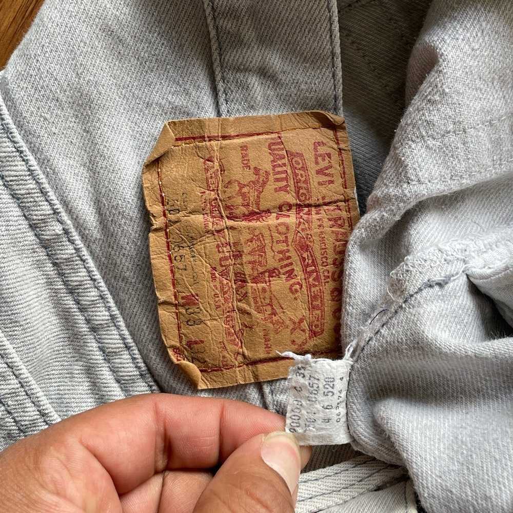 Levi's × Made In Usa × Vintage Vintage Levi’s 501… - image 3