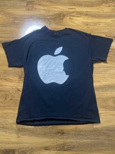 Vintage Apple shirt Large